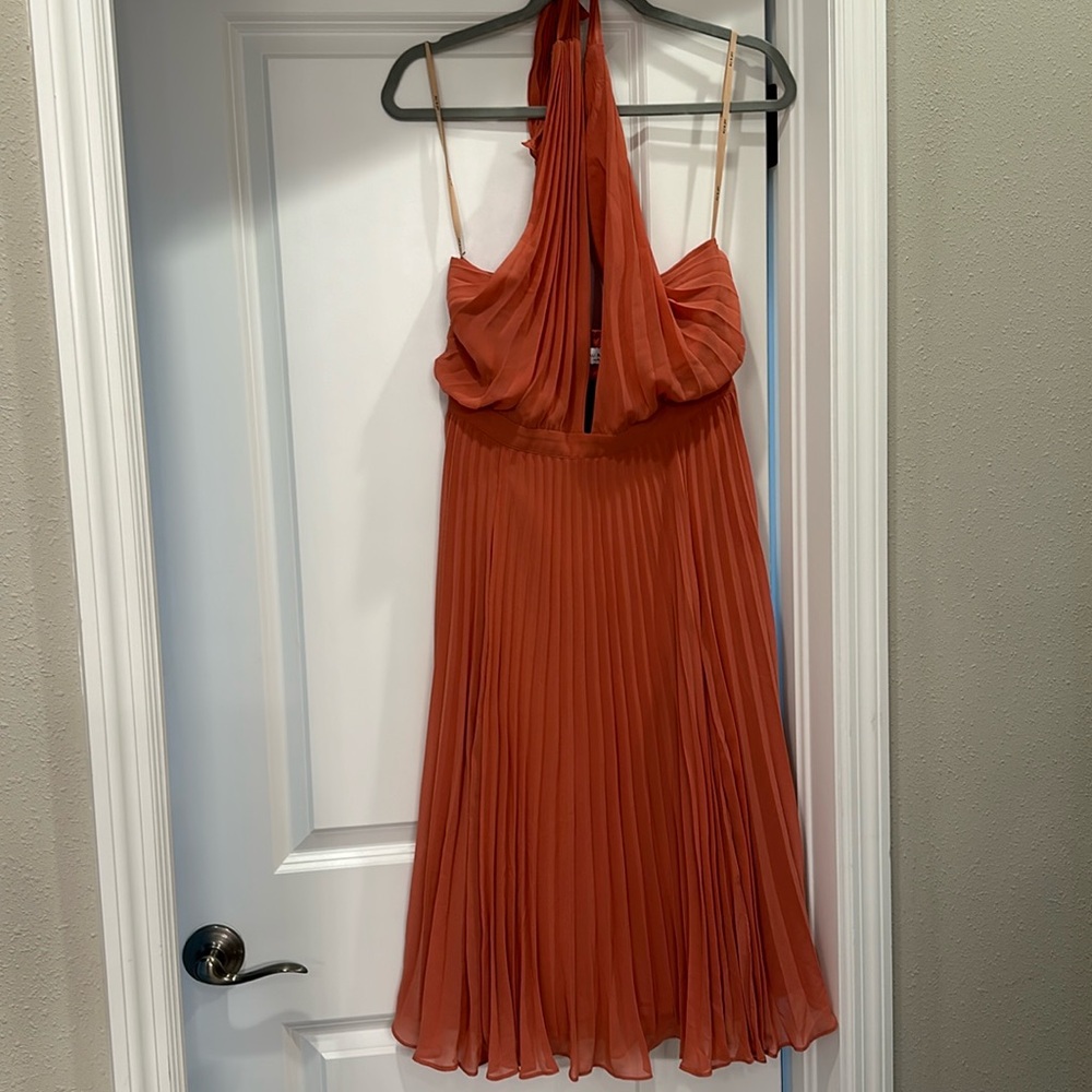 Ali & Jay Dress NWT